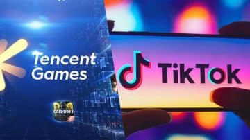 TikTok: La compañía negocia con Tencent y la venta de los videojuegos relacionados con la marca