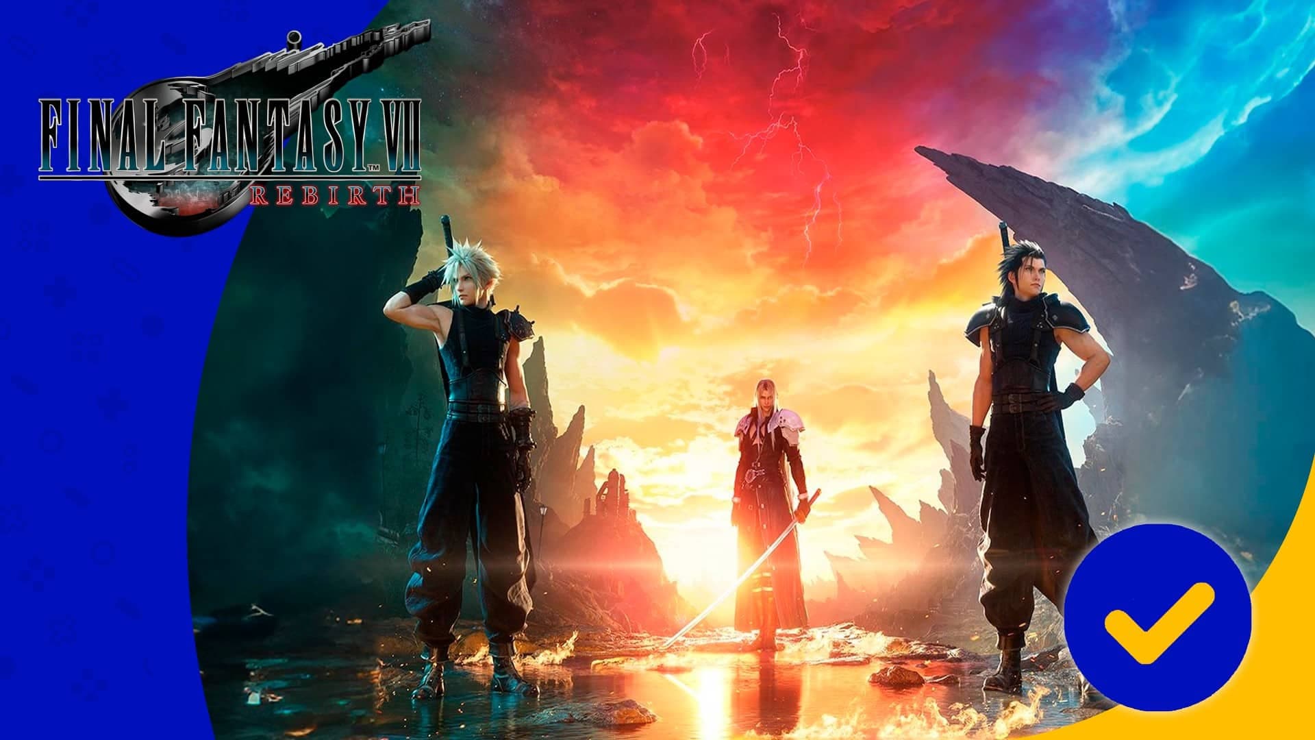 [Análisis] Final Fantasy VII Rebirth es el mejor JRPG que jugarás este año