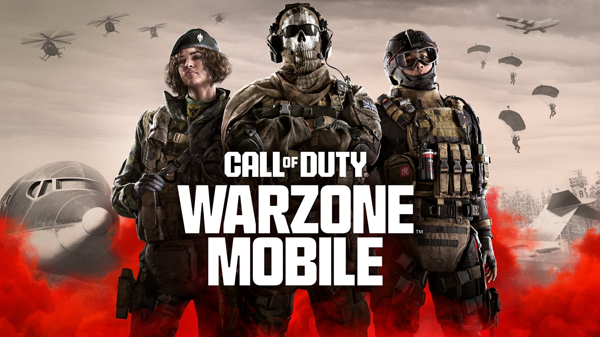 Call of Duty: Warzone Mobile y el contenido de su más reciente actualización al detalle