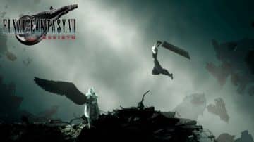 Square Enix está trabajando en la tercera parte de Final Fantasy VII Remake