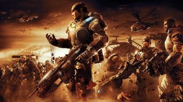 Descubre todos los videojuegos de la saga Gears of War
