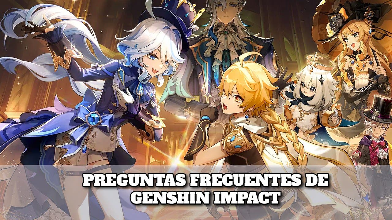Preguntas frecuentes de Genshin Impact: Una guía rápida