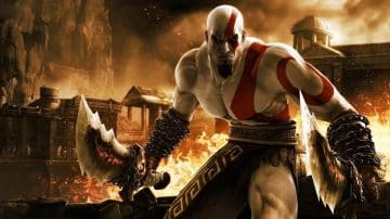 Kratos llega a GTA 5 gracias a un espectacular mod