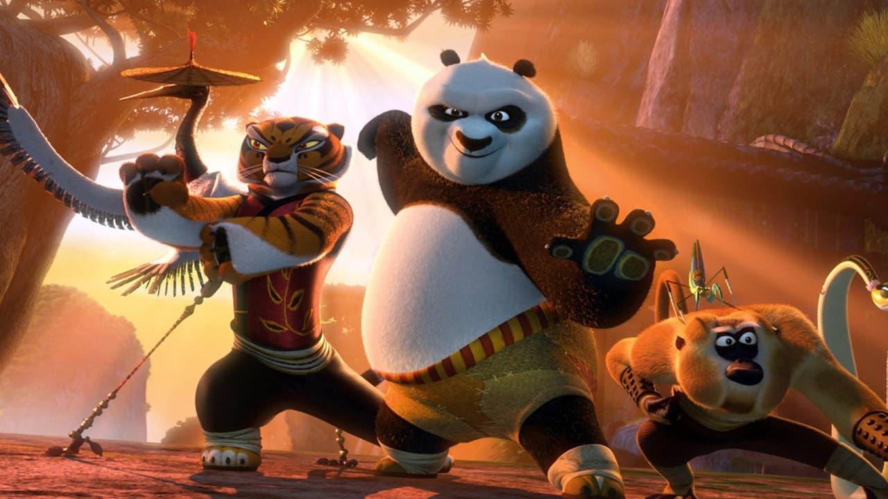 Este clip de Kung Fu Panda 4 nos ha dejado atónitos y puede verlo ya aquí