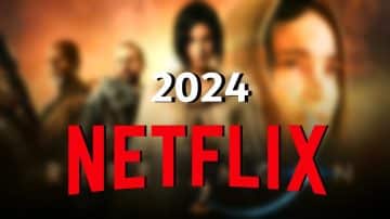 Netflix y los estrenos de abril de 2024
