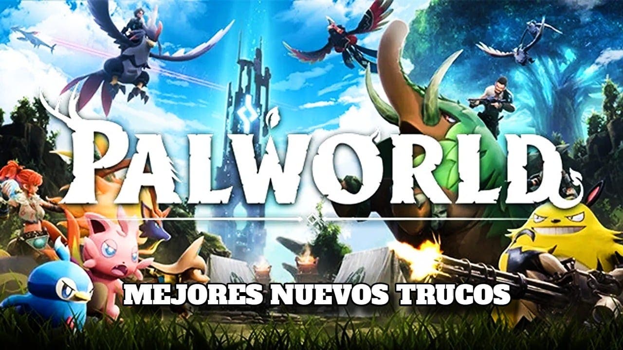 10 Nuevos Consejos imprescindibles para jugar Palworld y tener una experiencia completa
