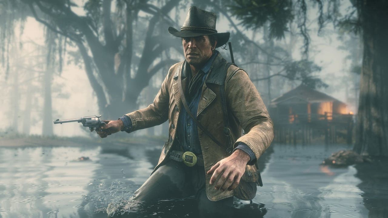 Este jugador de Red Dead Redemption 2 ha descubierto algo increíble tras años en el olvido