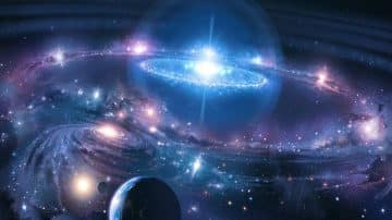 La nueva teoría de la fusión de Universos: ¿Realmente el nuestro se fusiona infinitamente con otros?
