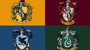 ¿Hay un vínculo oculto entre las Casas de Hogwarts y los signos zodiacales?
