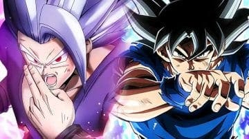 Dragon Ball Super: La pelea de Goku y Gohan determina al guerrero más fuerte del universo