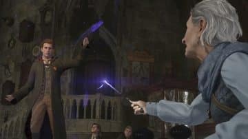 Hogwarts Legacy: Una jugadora recibe una réplica real de la varita que ha estado usando en el título