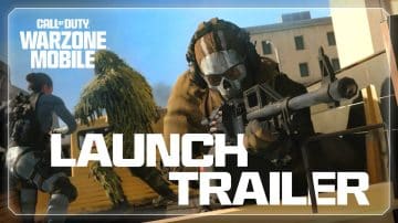 Call of Duty: Warzone Mobile y su tráiler de lanzamiento