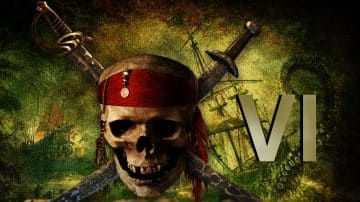 La futura película de los Piratas del Caribe ya es oficial y será un reboot