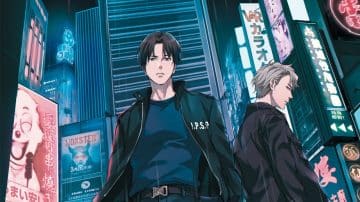 Police Tribe K-9: El nuevo manga futurista que arrasa en la comunidad