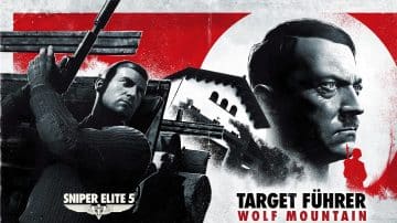 Sniper Elite 5 es el juego perfecto para “matar a Hitler”