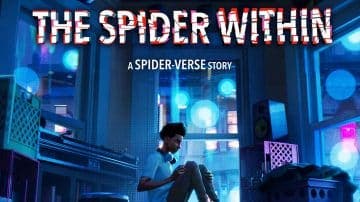 Aquí puedes ver gratis The Spider Within: A Spider-Verse