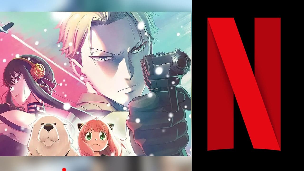 Spy x Family llega a Netflix en un giro inesperado