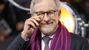 Spielberg declara emocionado cuál es su mejor película
