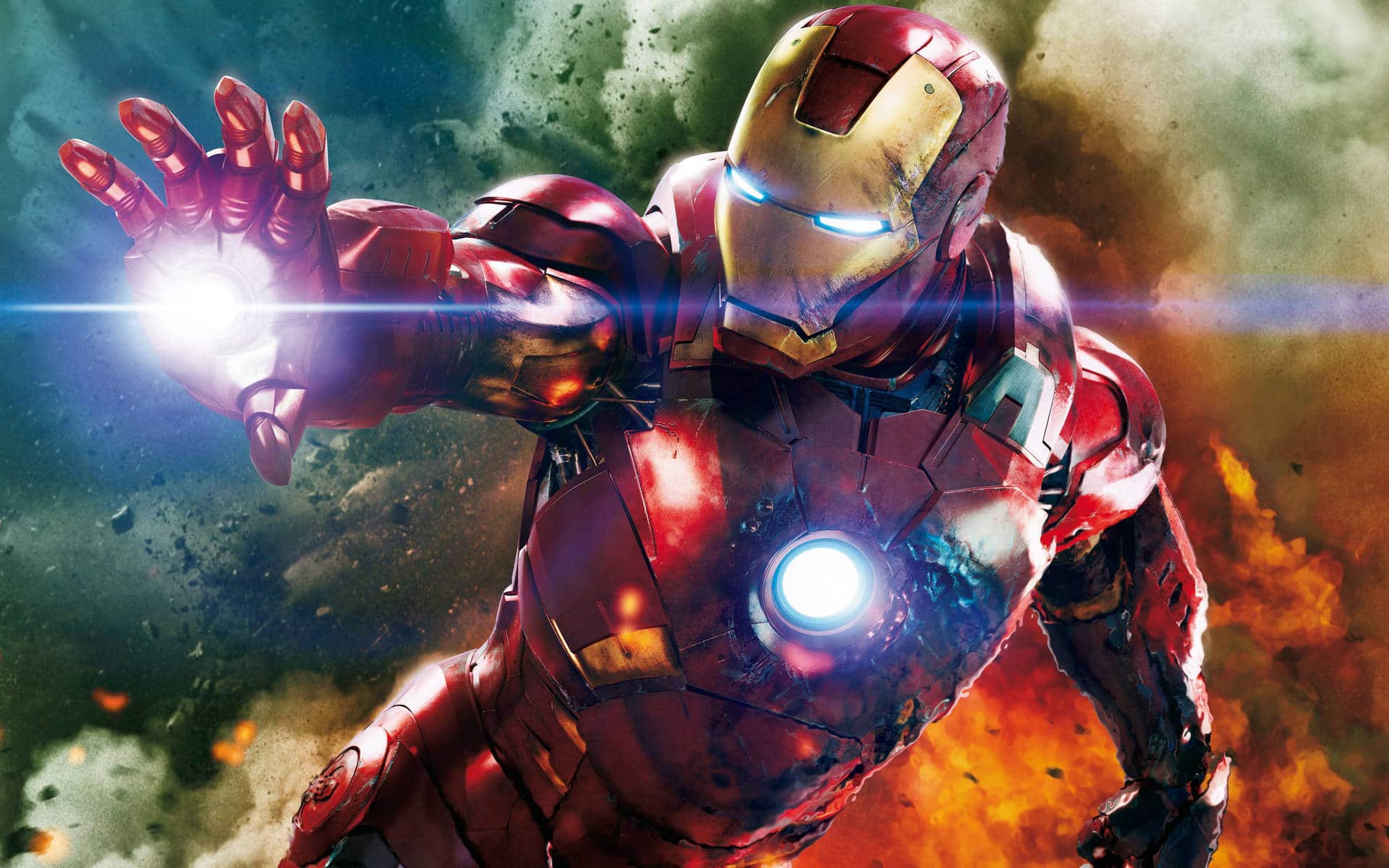 El juego de Iron Man de EA será mundo abierto