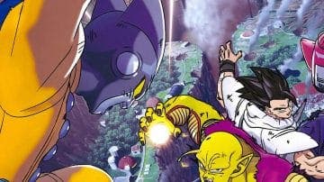 Dragon Ball Super: Super Hero y su fecha a las ediciones Blu-Ray en España