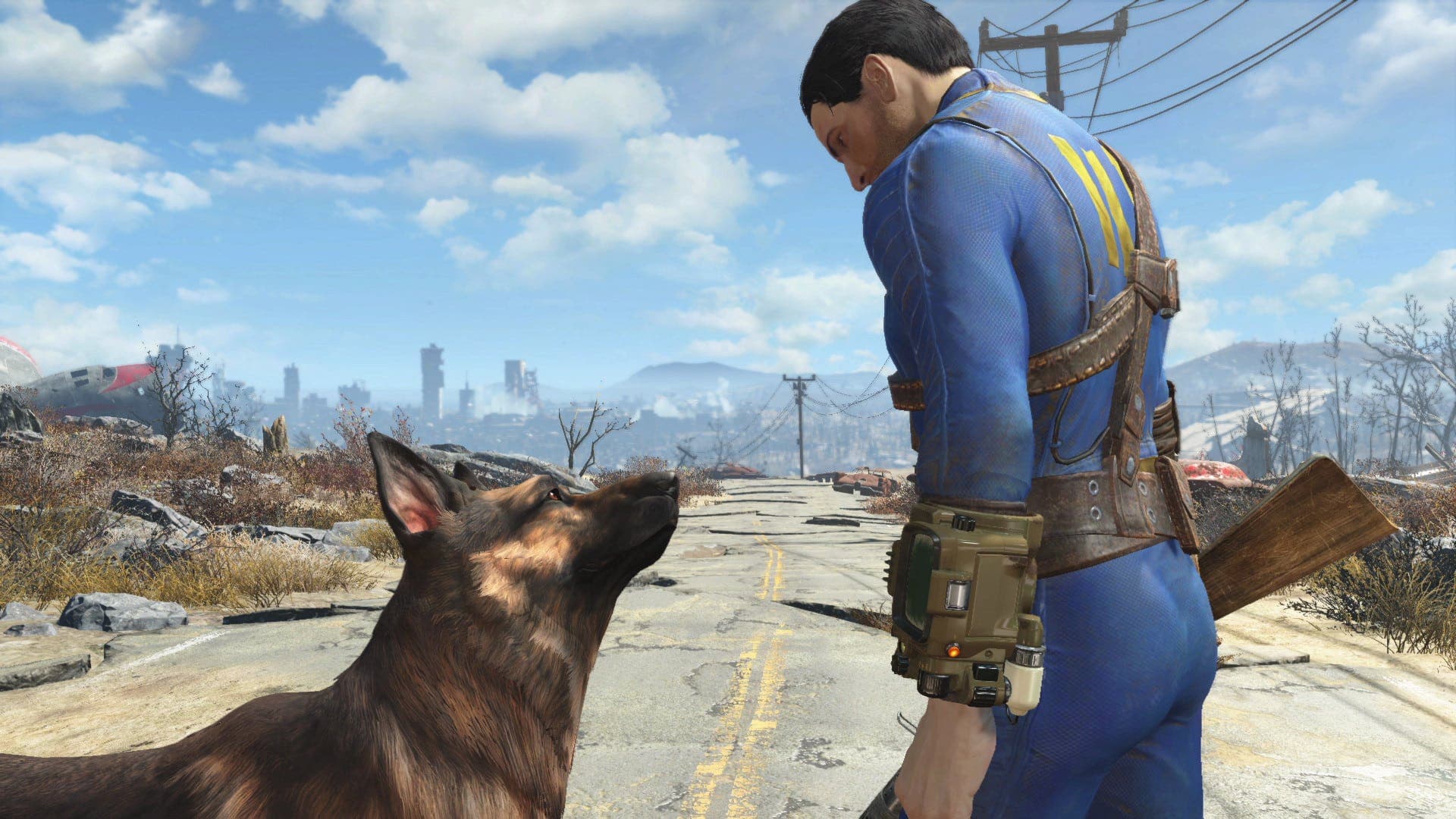Actualización de Fallout 4 para PS5: problemas para usuarios de PS Plus Collection