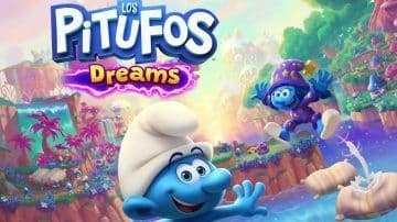 Pitufos Dreams se estrenará en físico para Nintendo Switch y PS5 en España