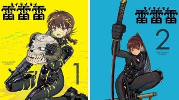 Rairairai el manga recomendado por el mangaka de One Punch Man