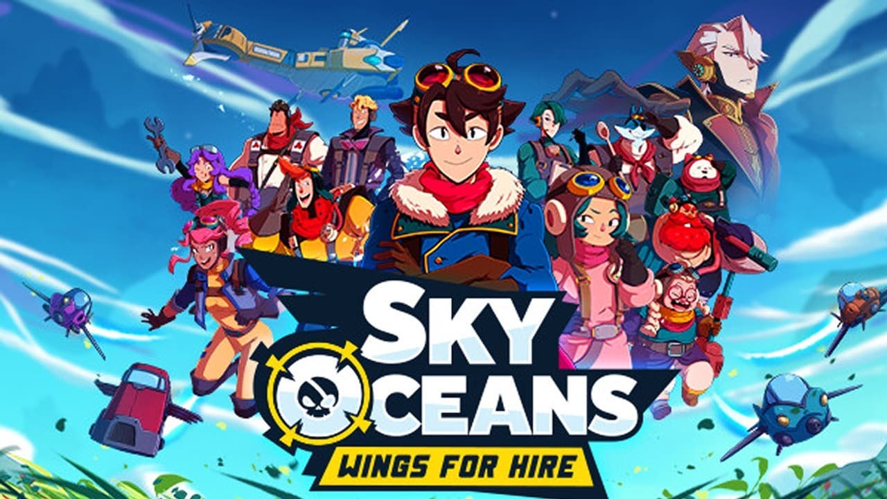Sky Oceans: Wings for Hire saldrá para PlayStation 5 y Nintendo Switch: Todos los detalles