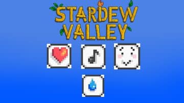 Todos los emoticonos de Stardew Valley: Lista completa y significado