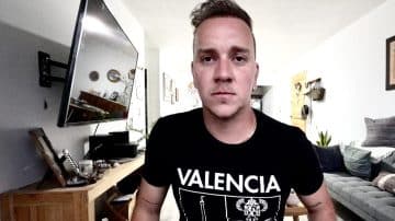 El YouTuber detenido por terrorismo y su historia en Venezuela