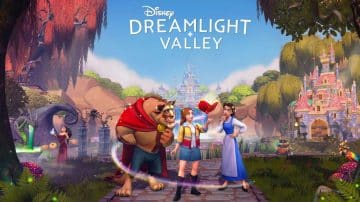 Recetas de Dreamlight Valley; hacer tu Té es muy sencillo