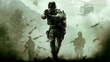 Este detalle increíble en el Call of Duty Modern Warfare original es un homenaje a los soldados de la vida real