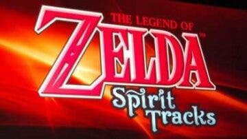 ‘Zelda: Spirit Tracks’ corona la lista de ventas en la eShop de Wii U (4/11/16)