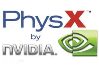 nvidia-physx