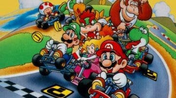 Nintendo lanza una infografía de Mario Kart