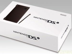 Caja de Nintendo DSi