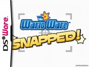 Wario Ware Snapped