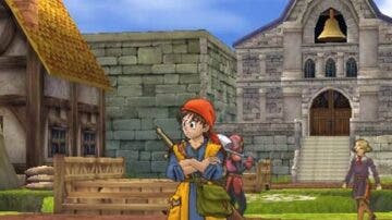 Gameplay con los primeros 20 minutos de ‘Dragon Quest VIII’ para 3DS