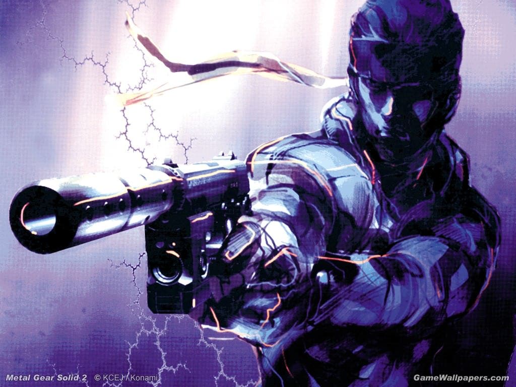 Continua la saga con el nuevo Metal Gear Solid: Ground Zeroes