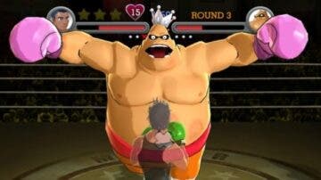 Conocemos el tamaño de ‘Punch-Out!!’ para Wii U