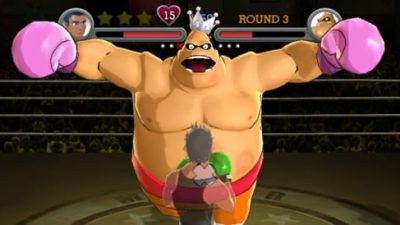 Conocemos el tamaño de ‘Punch-Out!!’ para Wii U