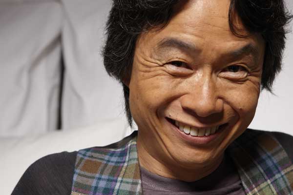 Miyamoto opina sobre la situación de Wii U y habla de los cortometrajes de ‘Pikmin’