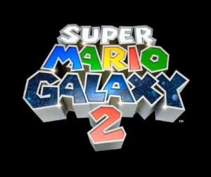 Logo Super Mario Galaxy 2