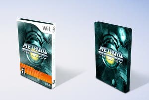 Caja de Metroid trilogy