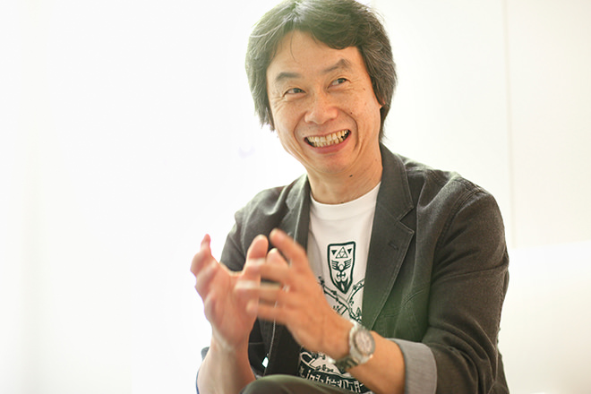 La biografía de Shigeru Miyamoto - Mundo N