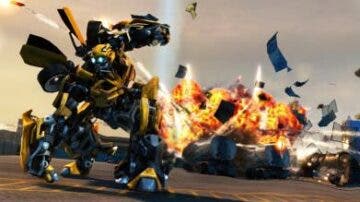 Nuevos datos sobre ‘Transformers: Rise of the Dark Spark’