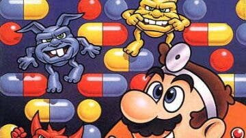Dr. Mario en la e Shop de Nintendo 3DS