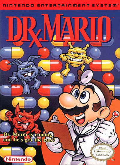 Dr. Mario: el origen