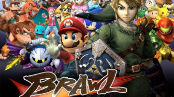 Sakurai consideró contratar una compañía externa para ayudar con ‘Smash Bros. Brawl’