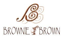 brownie brown